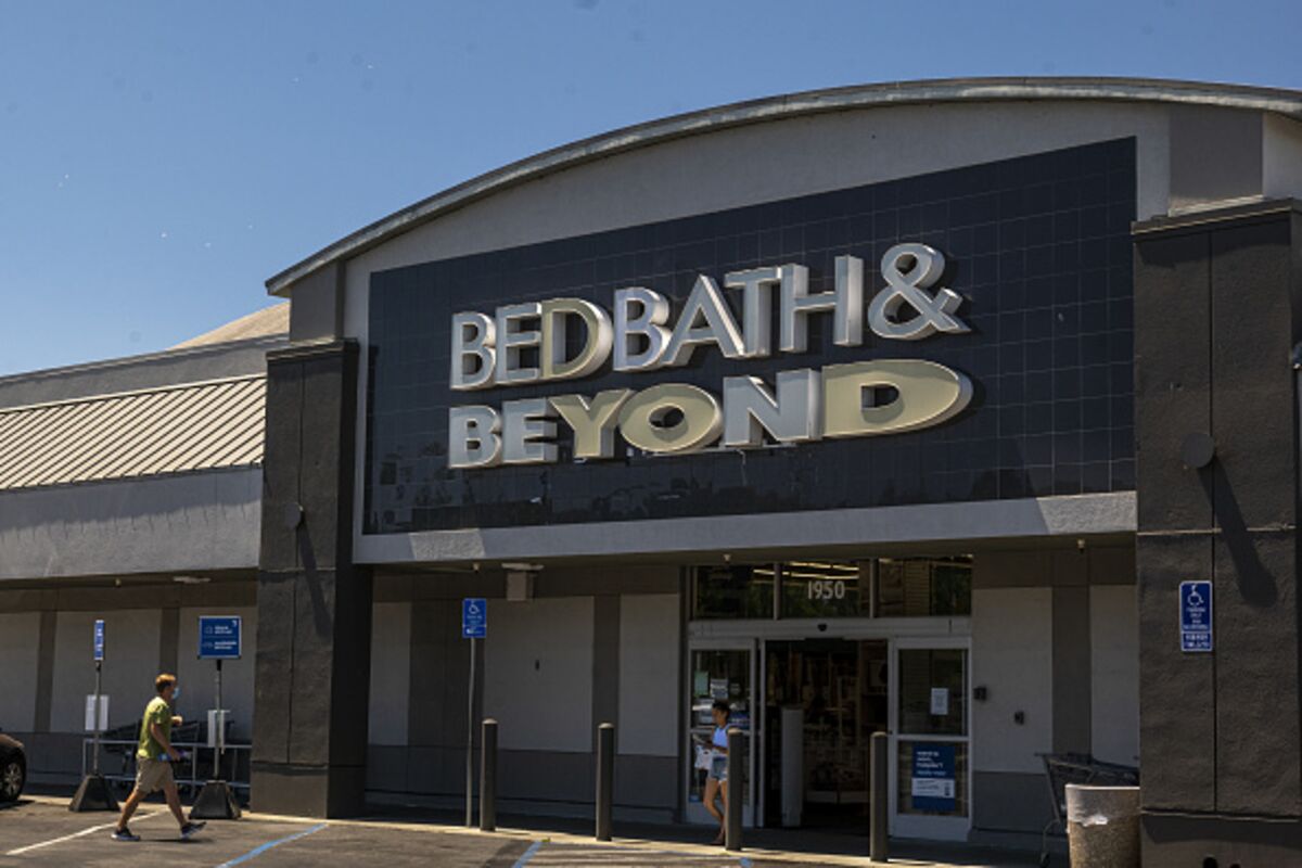 Bed Bath & Beyond, GameStop, AMC Spike as Hedge Funds Drive Meme Stocks