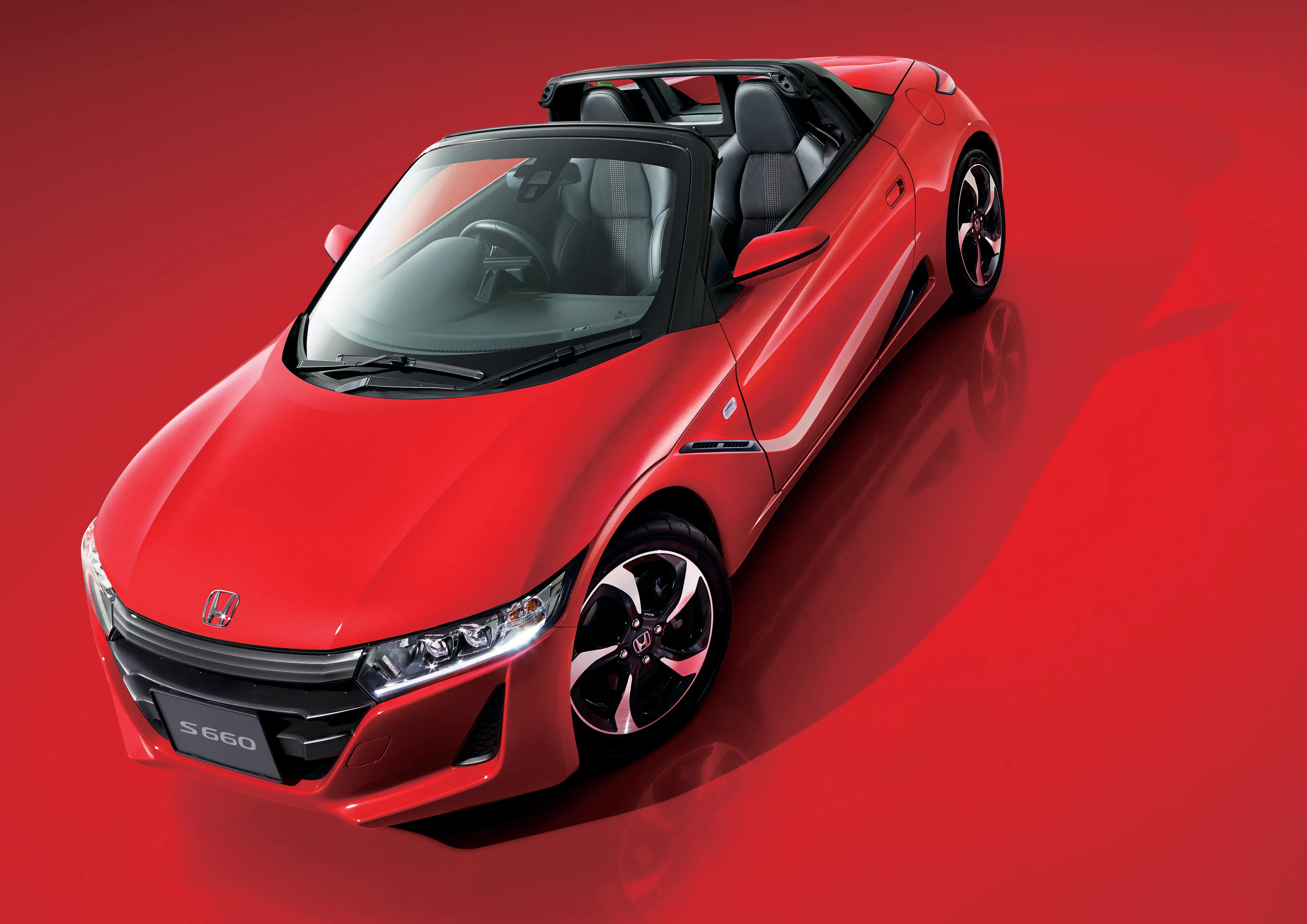 Meet the 26-Year-Old Design Prodigy Behind Honda's New Roadster
