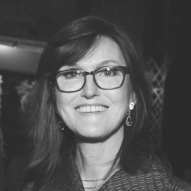 Cathie Wood