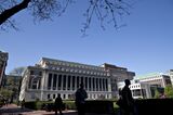 Applications At Columbia University Up 3%, Admissions Down To 9%