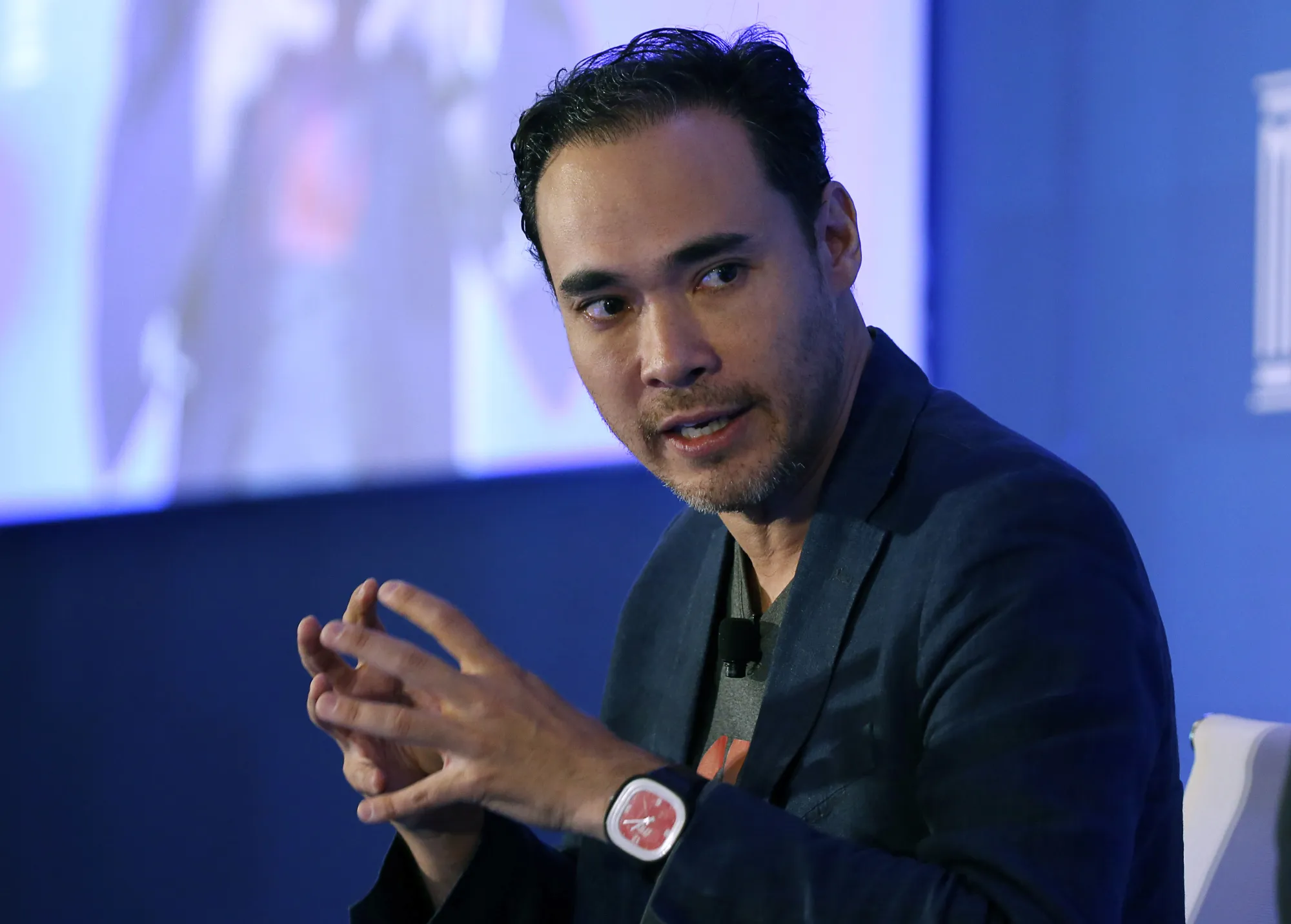 Entrepreneur Patrick Grove Is Said to Consider Singapore SPAC - Bloomberg