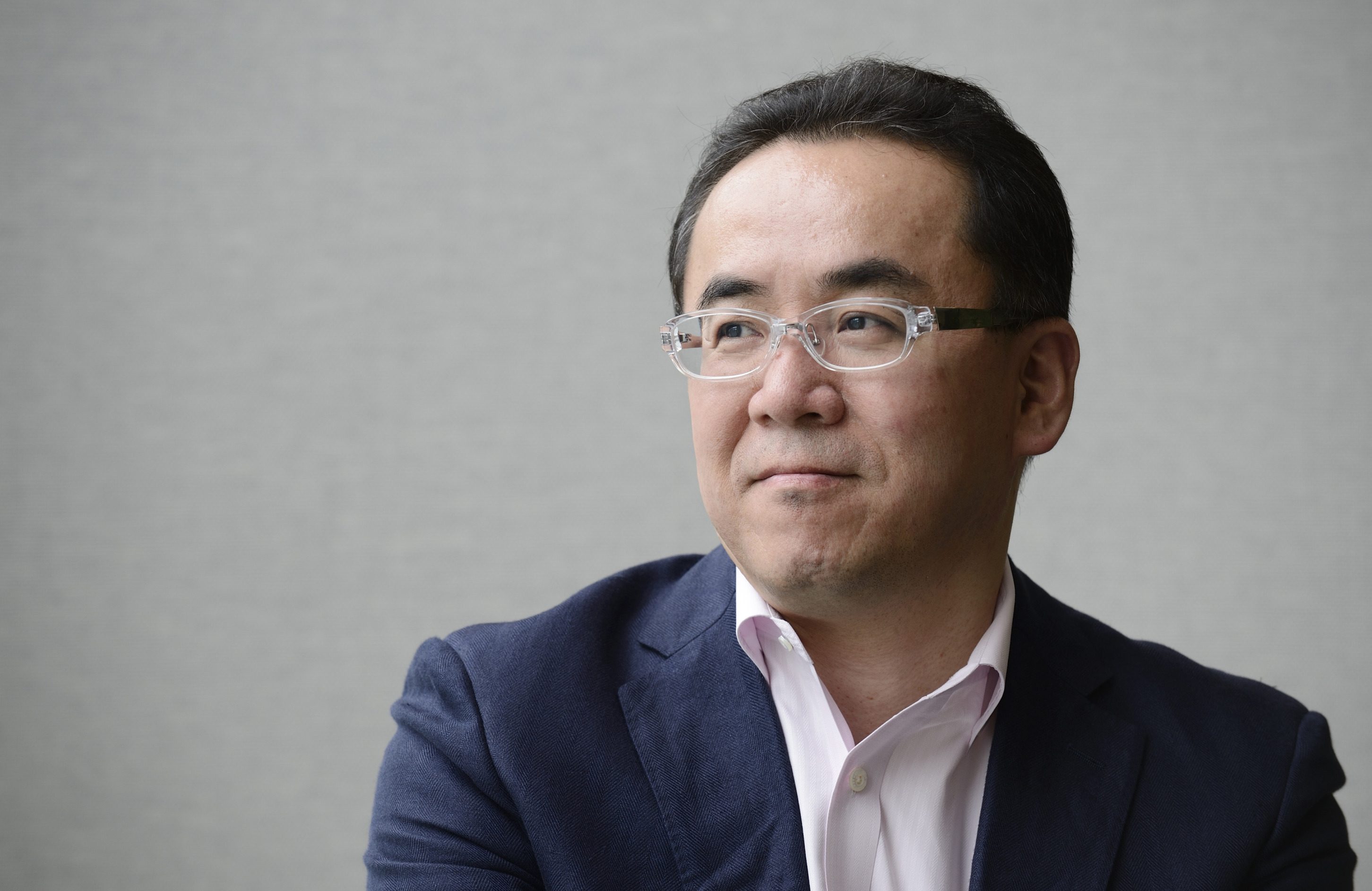 Business of Esports - Square Enix President, Yosuke Matsuda