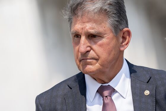 Top Senate Democrats Get Deal With Manchin on Voting Rights