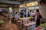 People wearing face masks as a preventive measure against