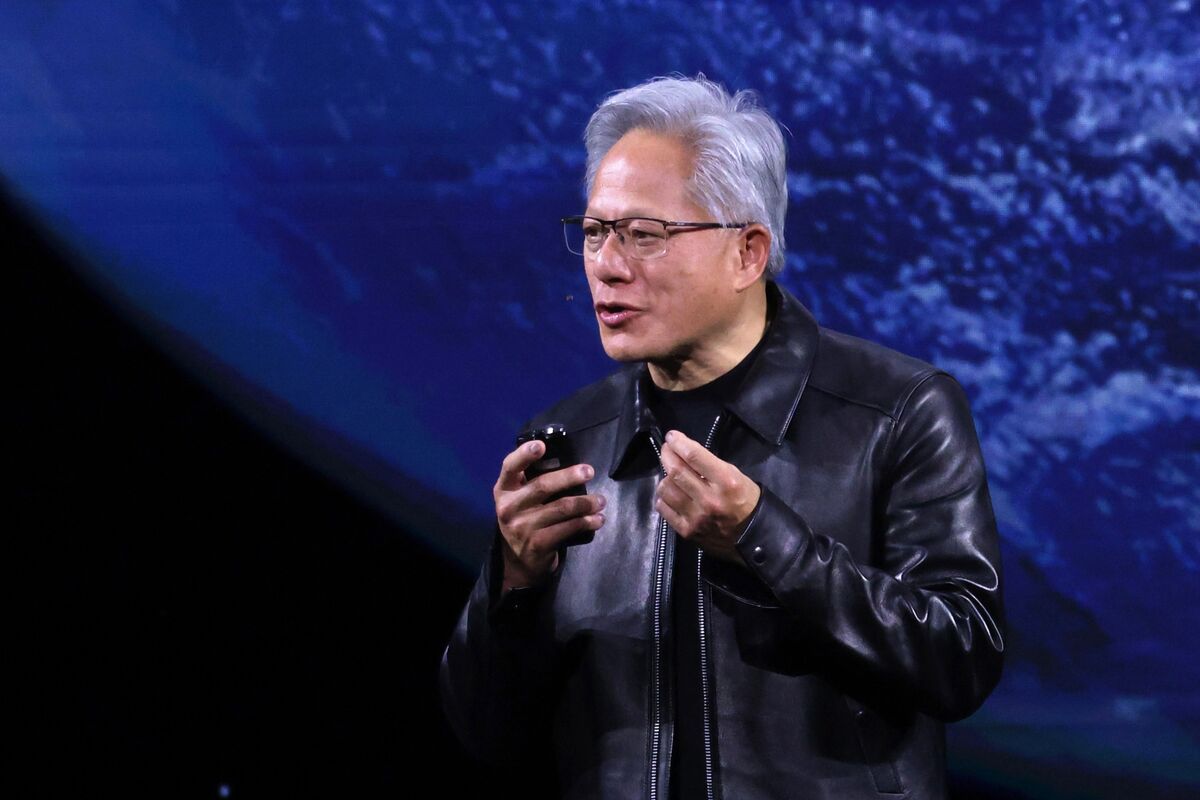Will Jensen Huang Like the UK’s HP Sauce Budget?