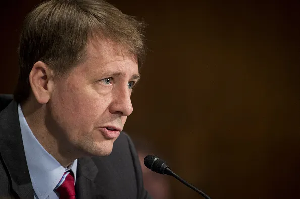 Richard Cordray.
