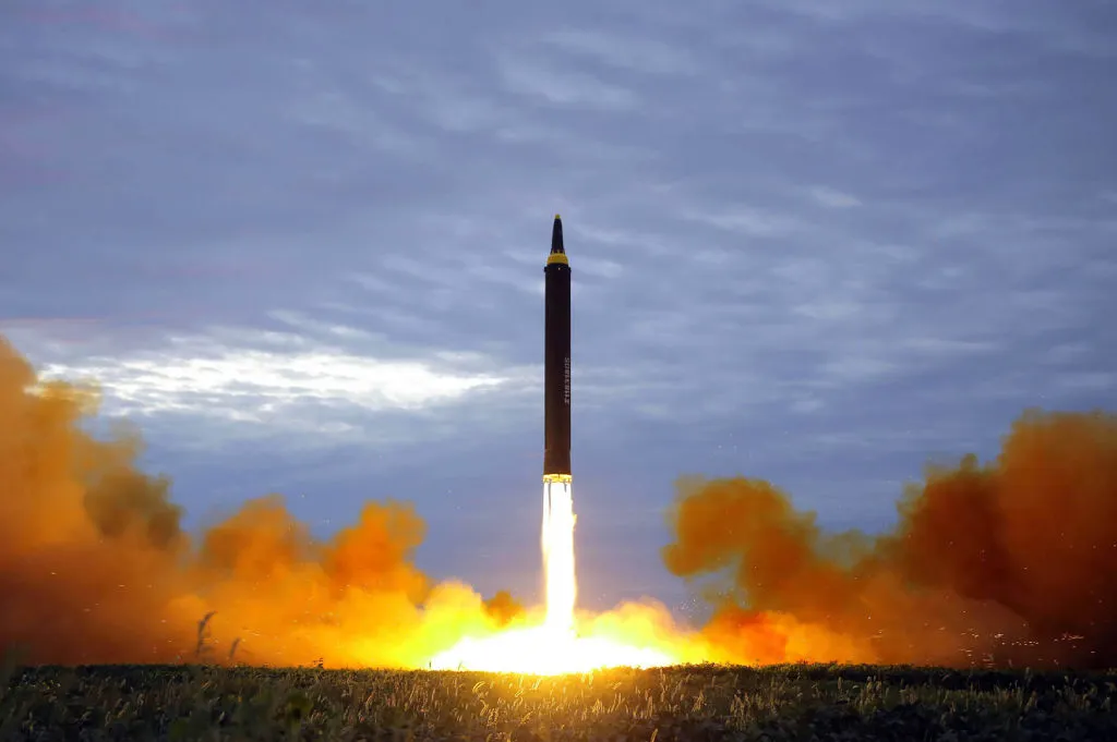 The U.S. must prepare for Pyongyang's aggression.
