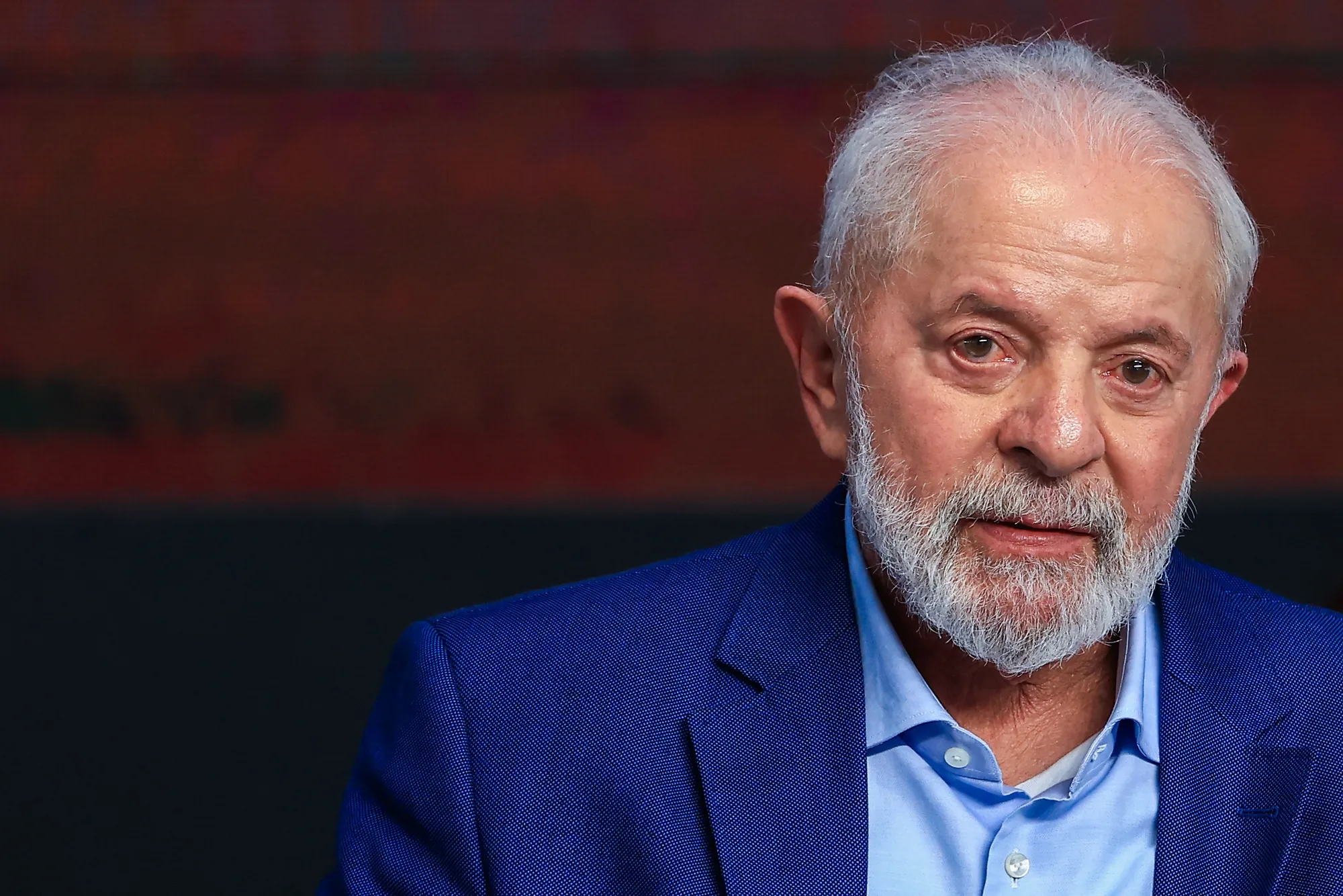 Luis Inacio Lula Da Silva 