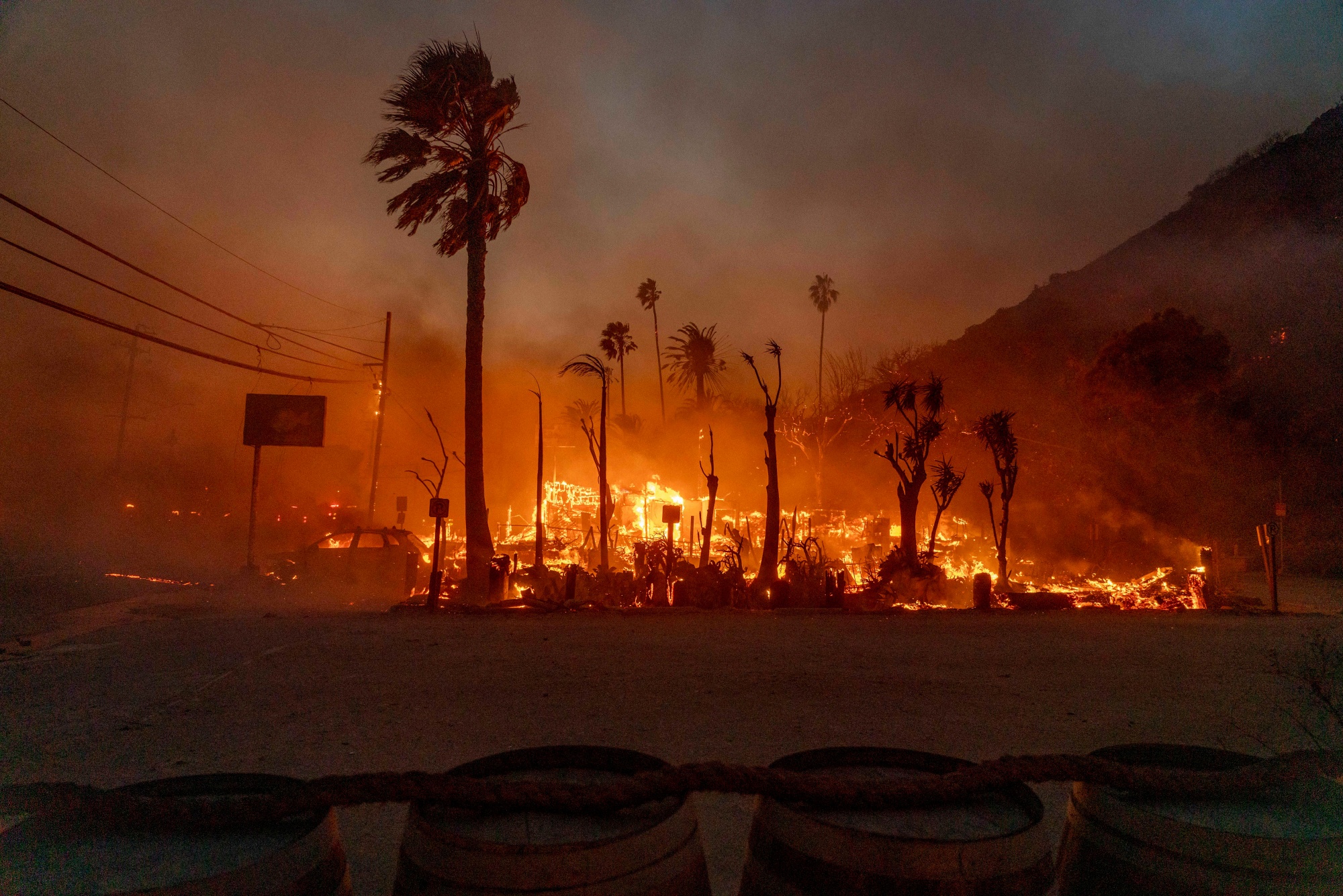 Image associated with story "As Wildfires Get Worse, California Needs to Face Reality"