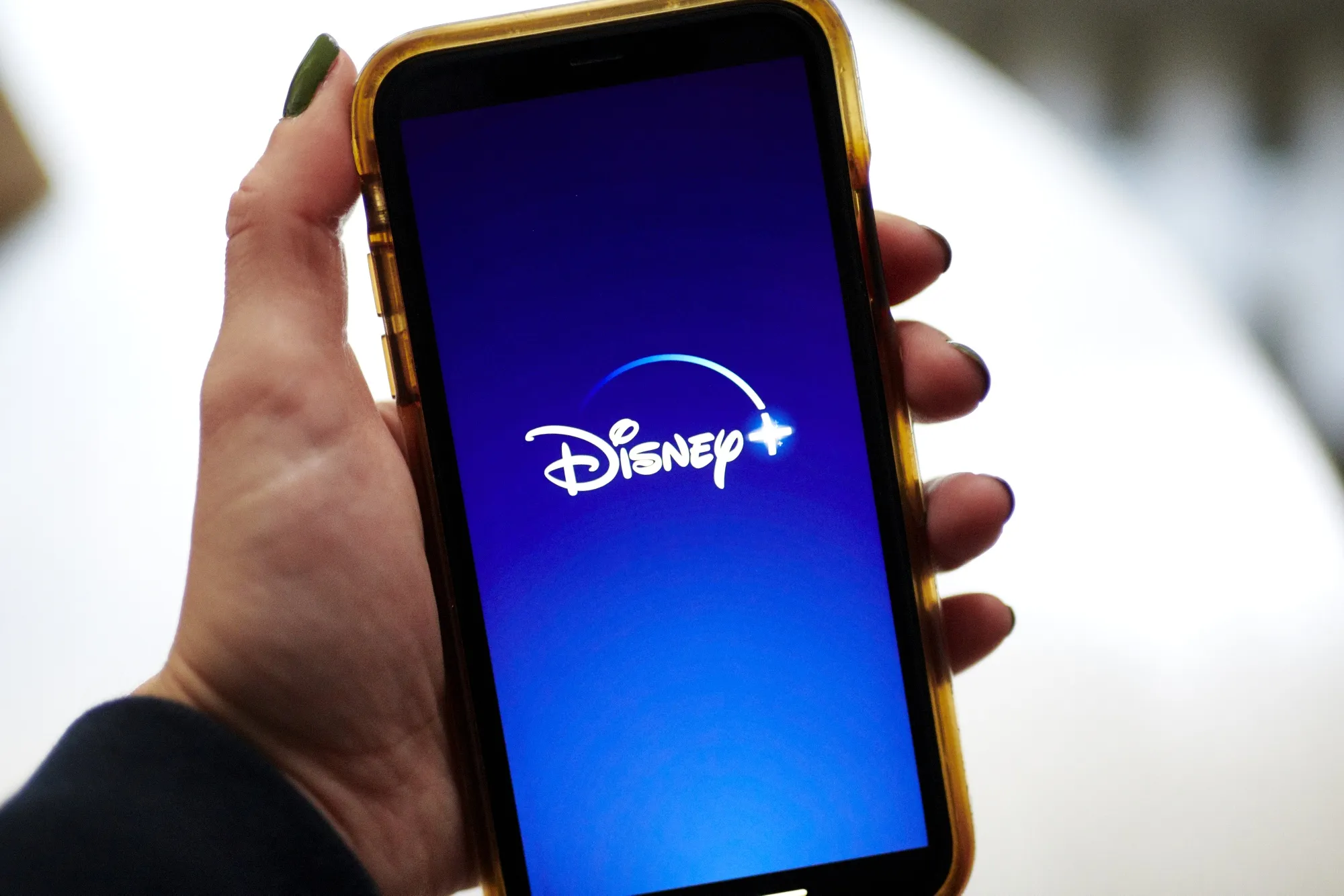 Disney Rallies After Streaming Surge Helps It Top Estimates