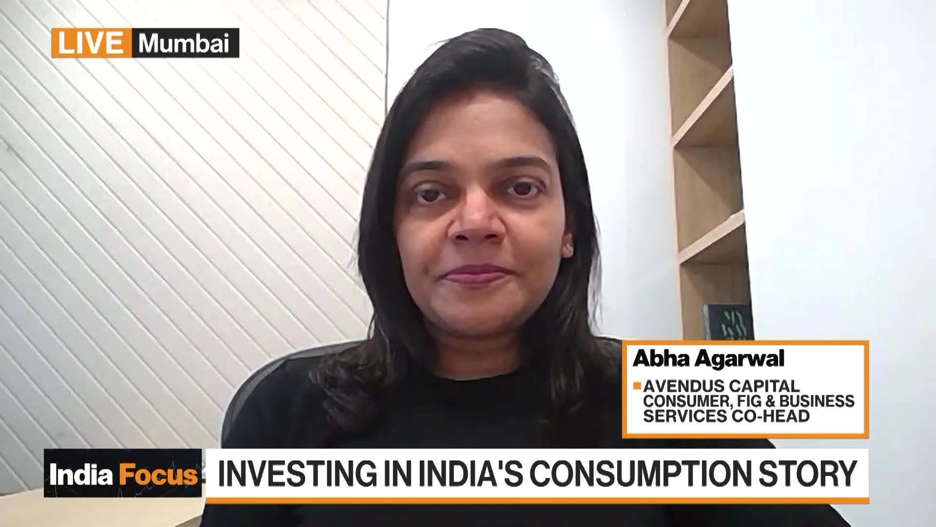 Watch Avendus Capital on Consumer, Financial Services Sector Outlook ...