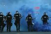 social crop - Protests Continue Over Death Of George Floyd, Killed In Police Custody In Minneapolis