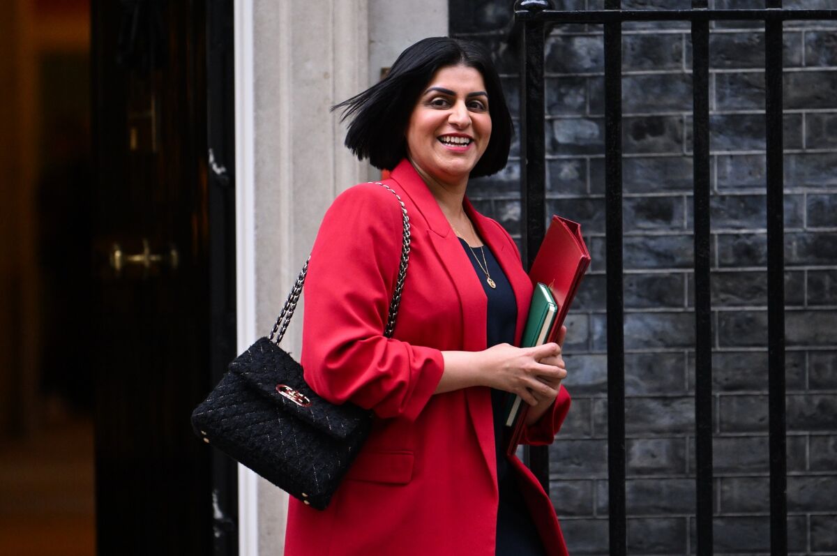 Burnham's Reported Chancellor Pick Upsets Labour Left