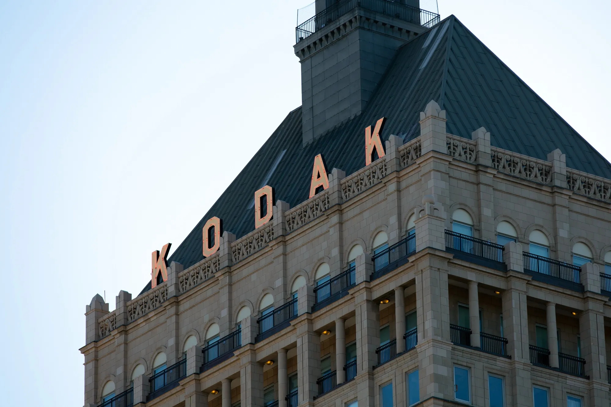 Kodak Pivots To Drugs After Abandoning Photography, Crypto 