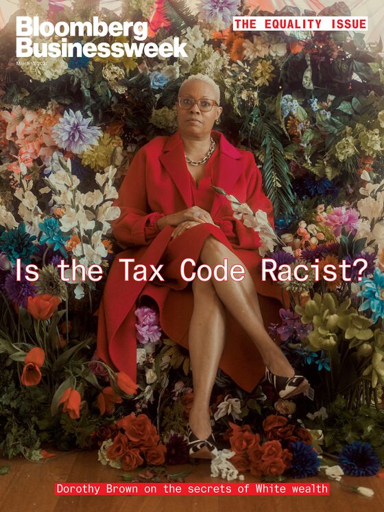 A Tax Code Optimized for White Wealth Leaves Black Americans Behind
