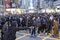 Demonstrators March On The Streets In Hong Kong As Protesters Try To Keep Heat On China Into 2020