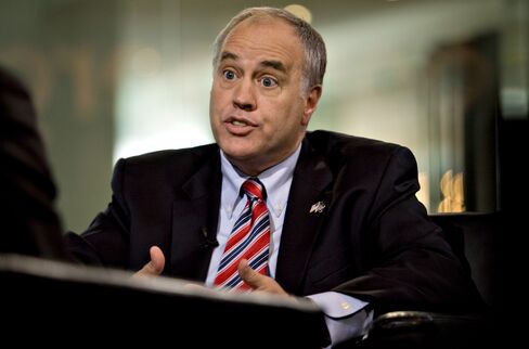 NY State Comptroller Thomas DiNapoli