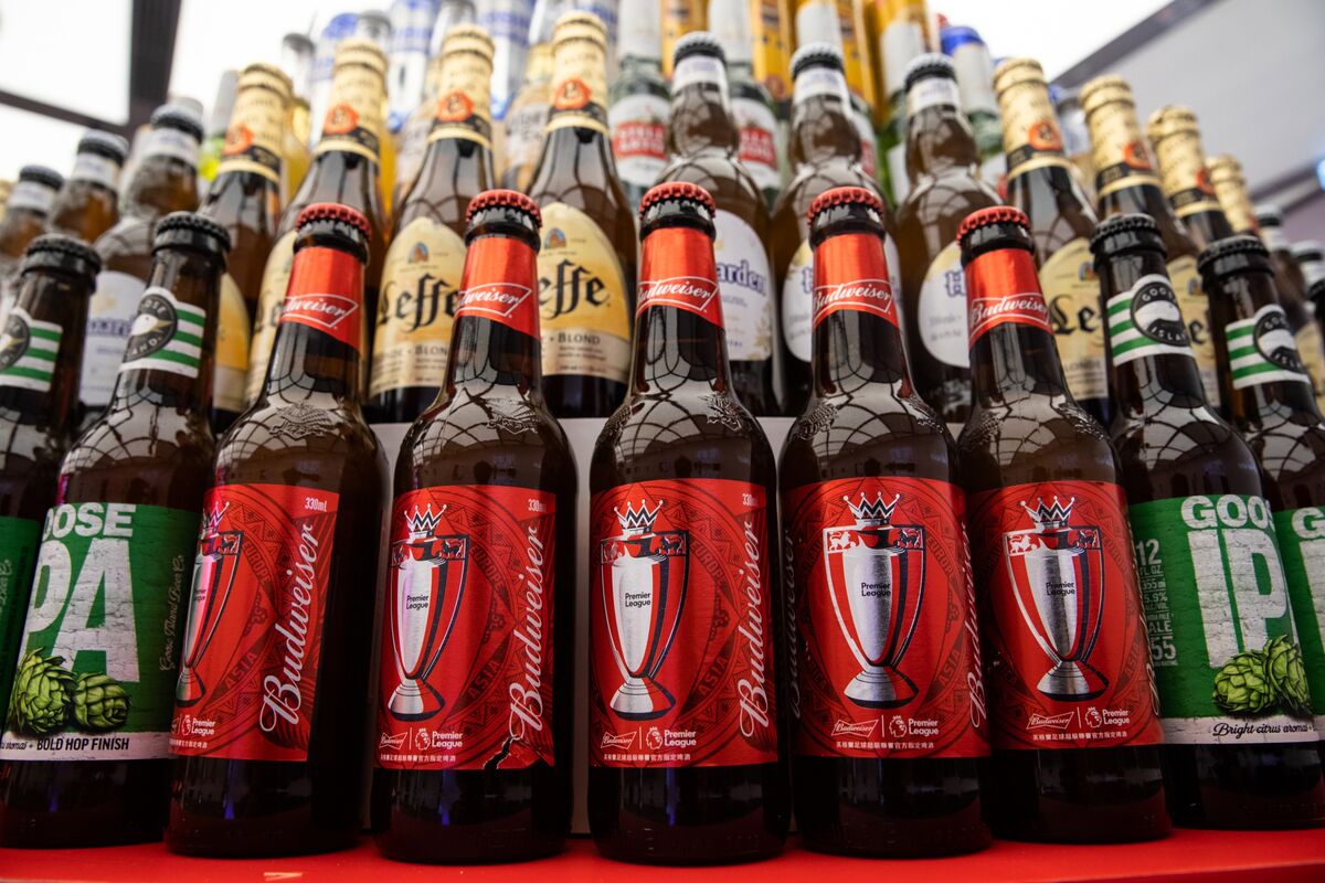 South Africa's Alcohol Ban Prompts Investment Cuts by AB InBev and