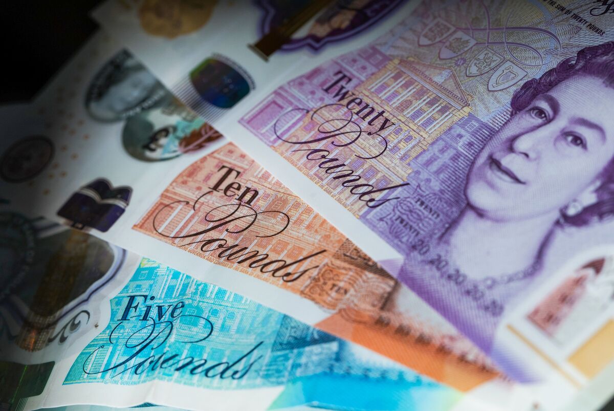 Pound Index Hits One-Year High on Mahmood for Chancellor Reports