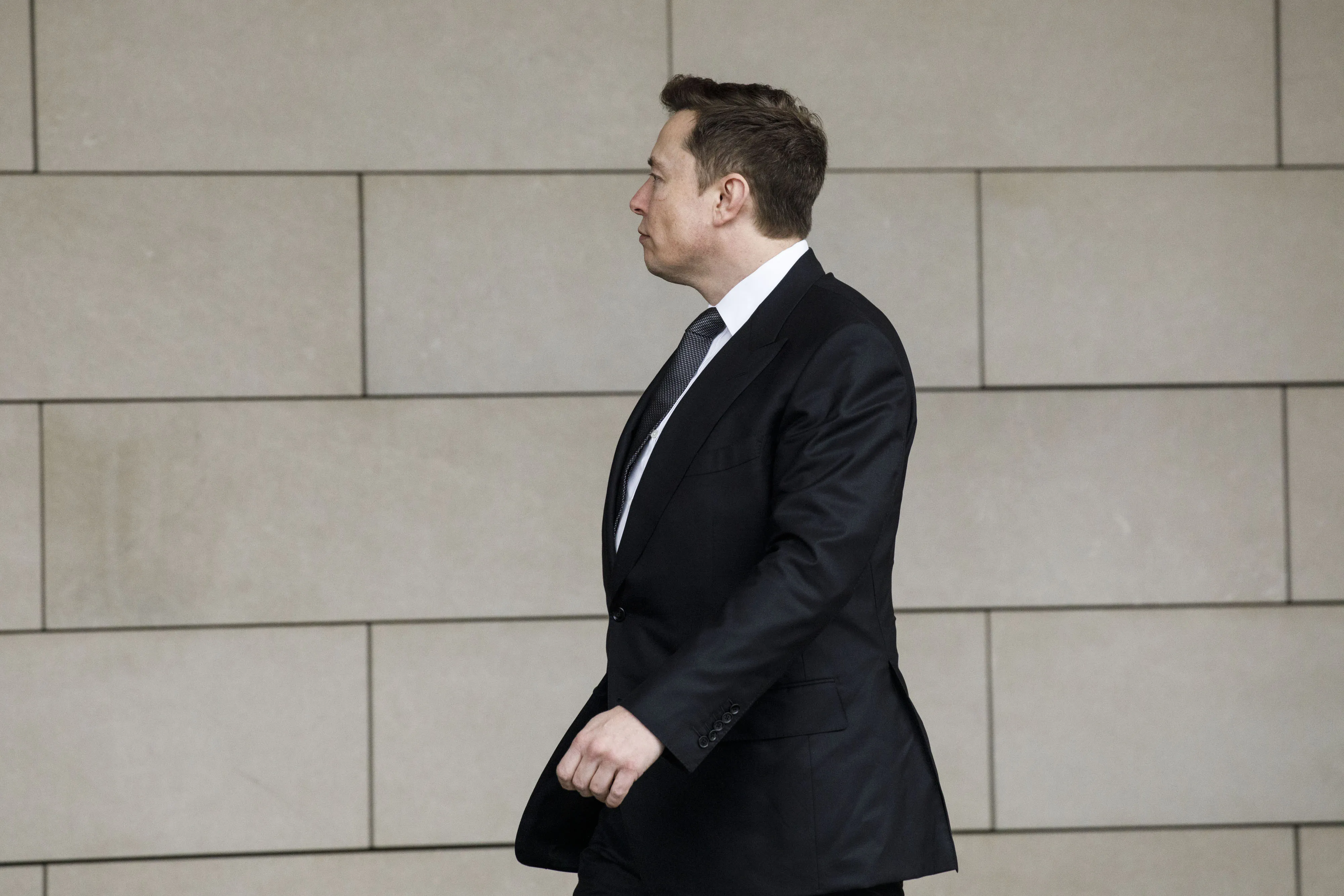 Elon Musk on Dec. 3.