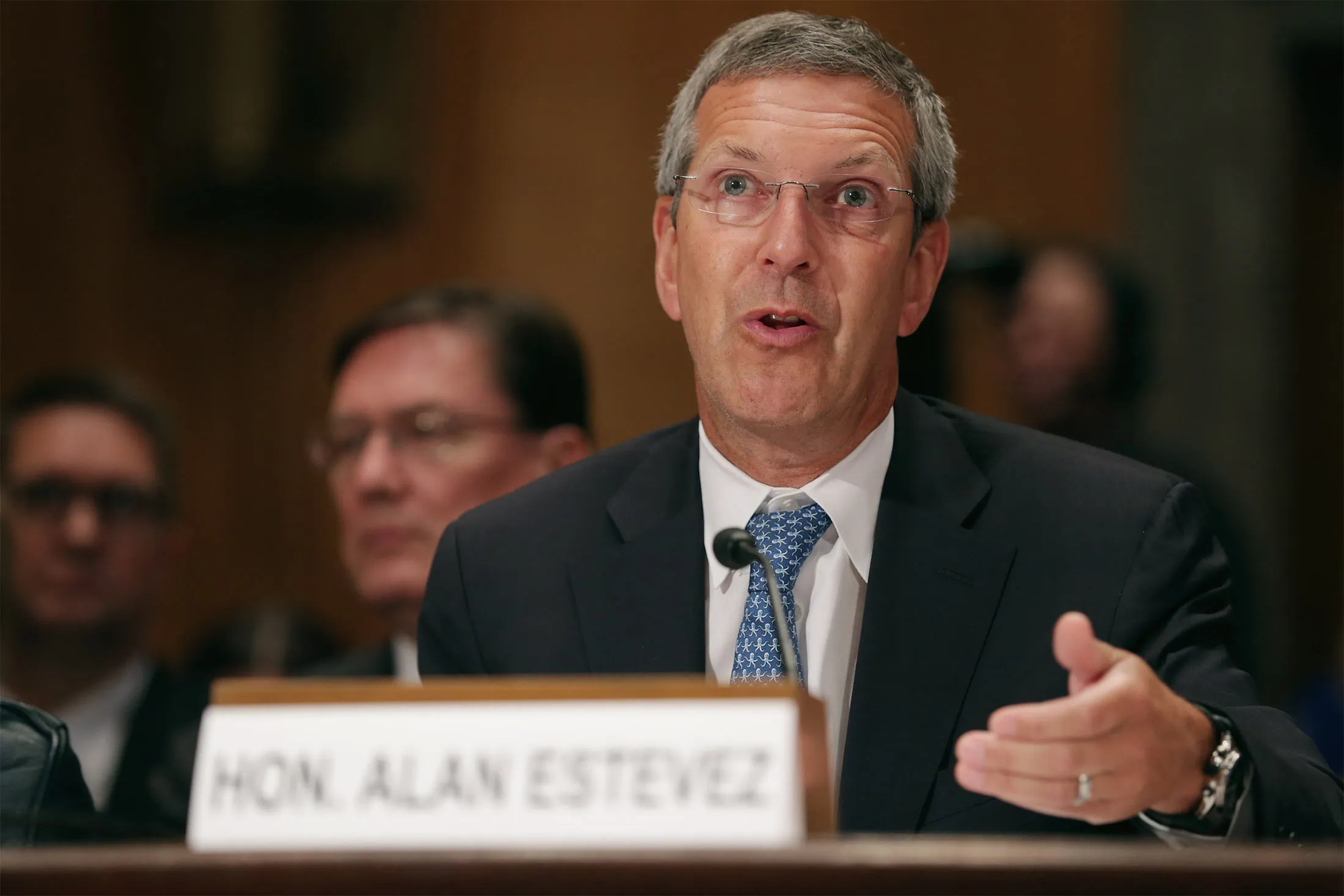 Alan Estevez