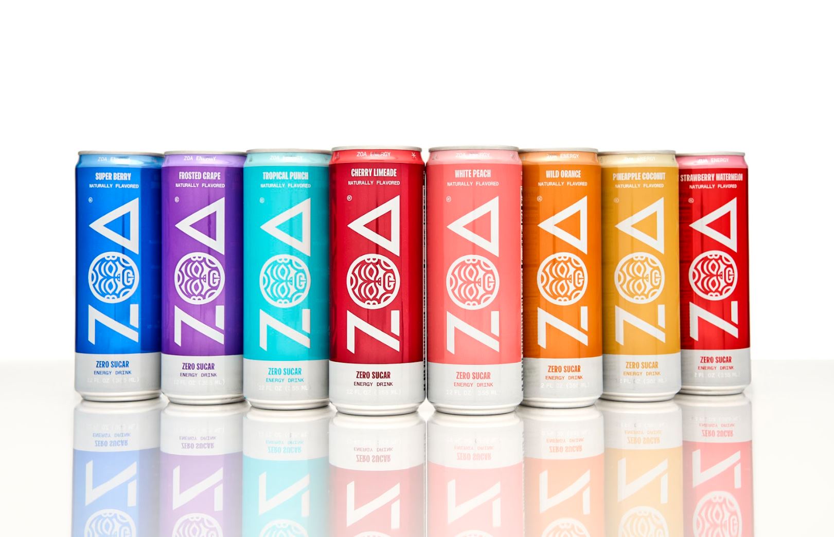 Dwayne 'The Rock' Johnson's Zoa Energy Drink Plots a Big Marketing