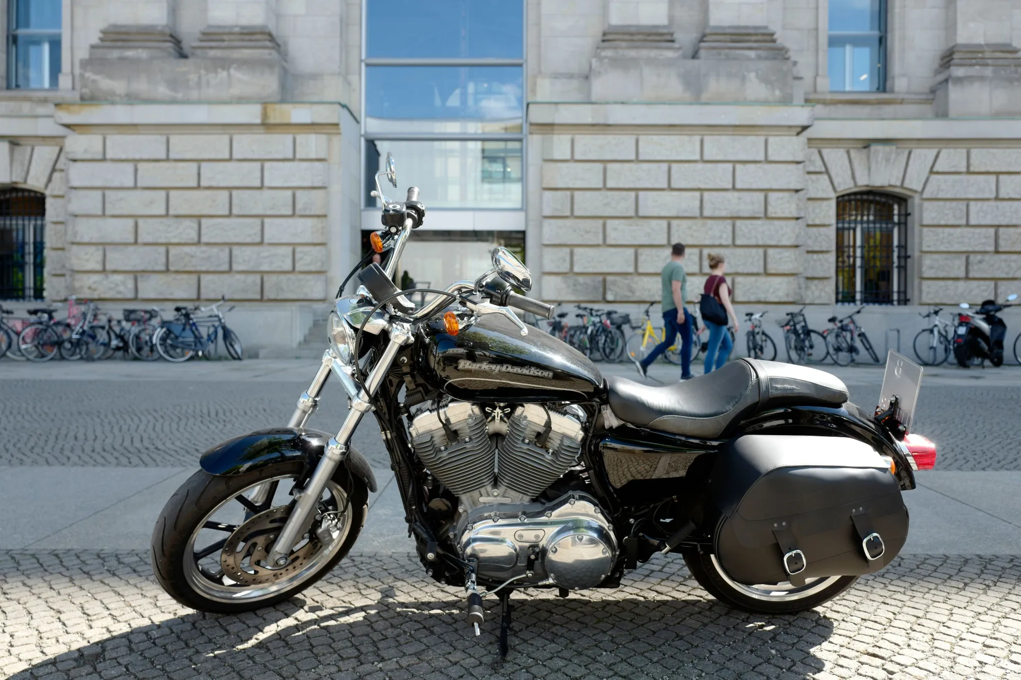 Soon to be European-made?