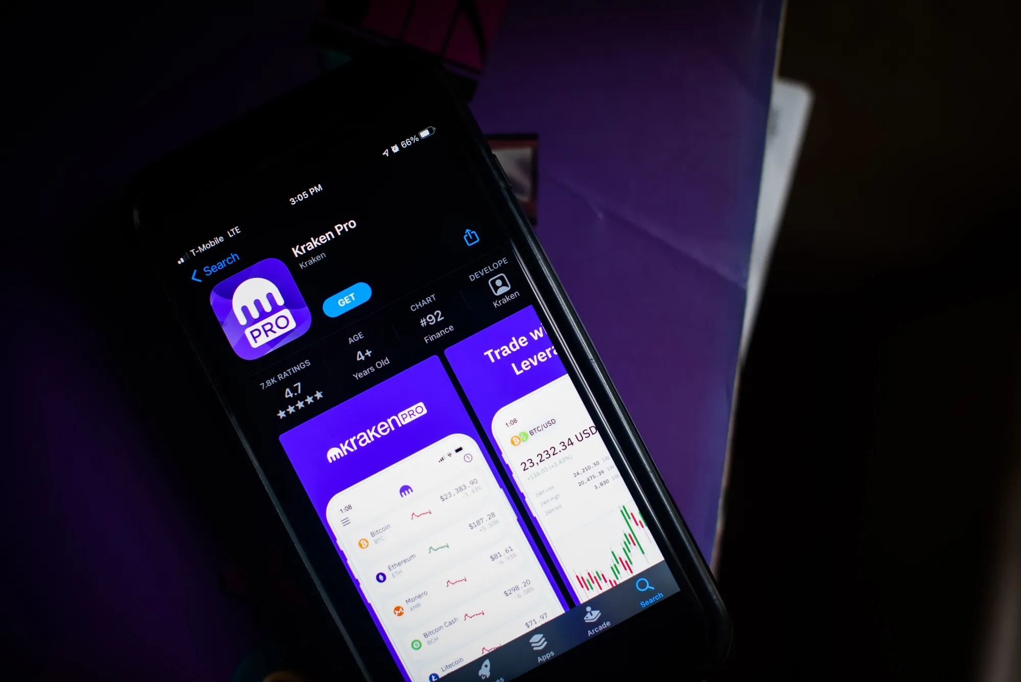 Binance, Kraken Are Said to Have Been Targets of Hacks - Bloomberg