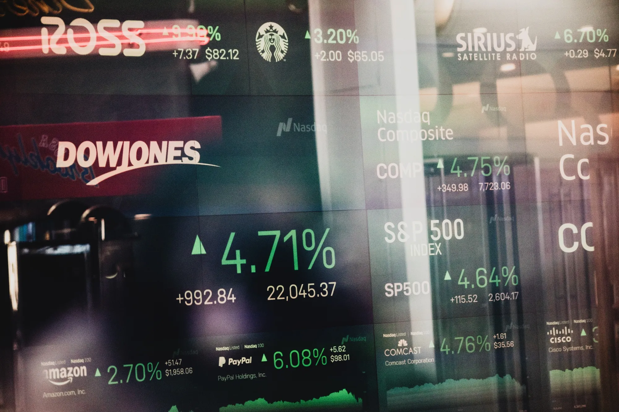 米国市況】株反発、経済活動再開などに期待感－原油は急伸 - Bloomberg