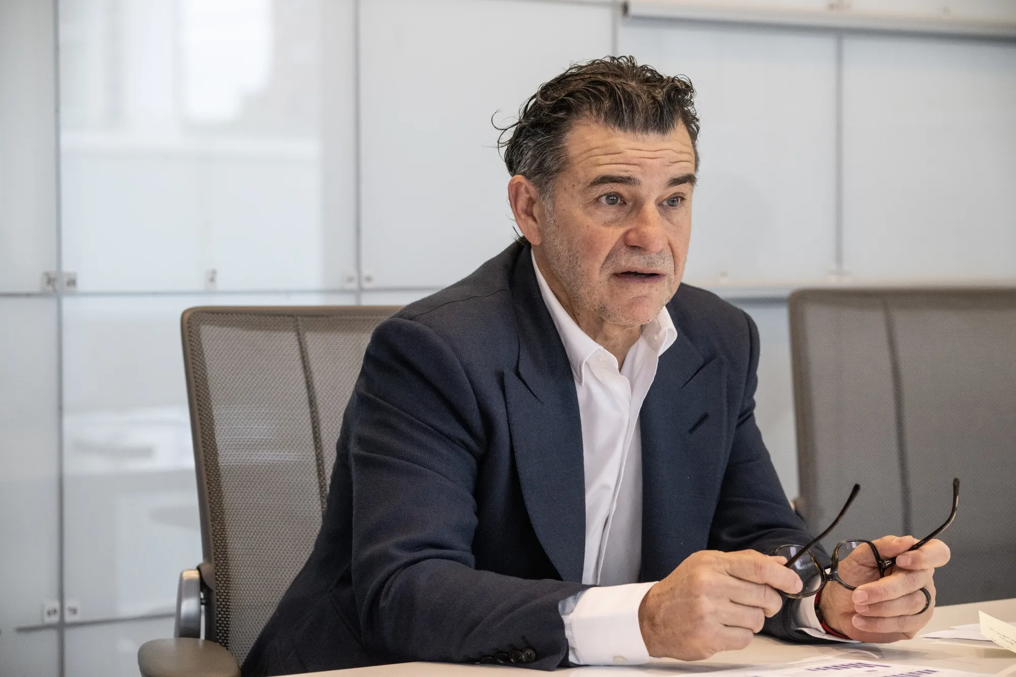 Vista Oil &amp; Gas CEO&nbsp;Miguel Galuccio