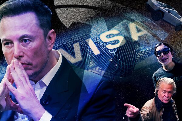 Elon Musk Is Not Having a Happy New Year