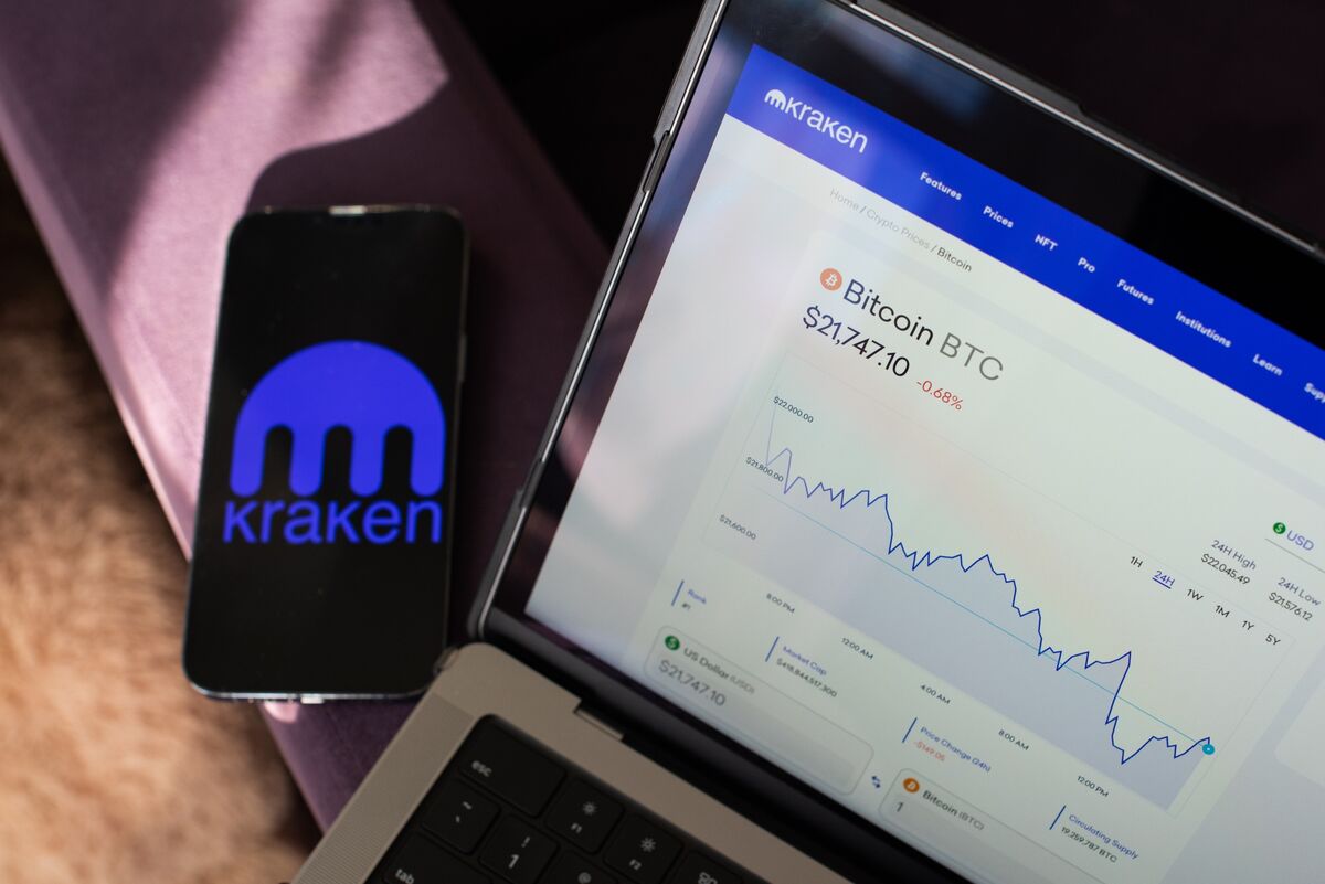 Kraken in Talks With Strategic Investor at $20 Billion Valuation