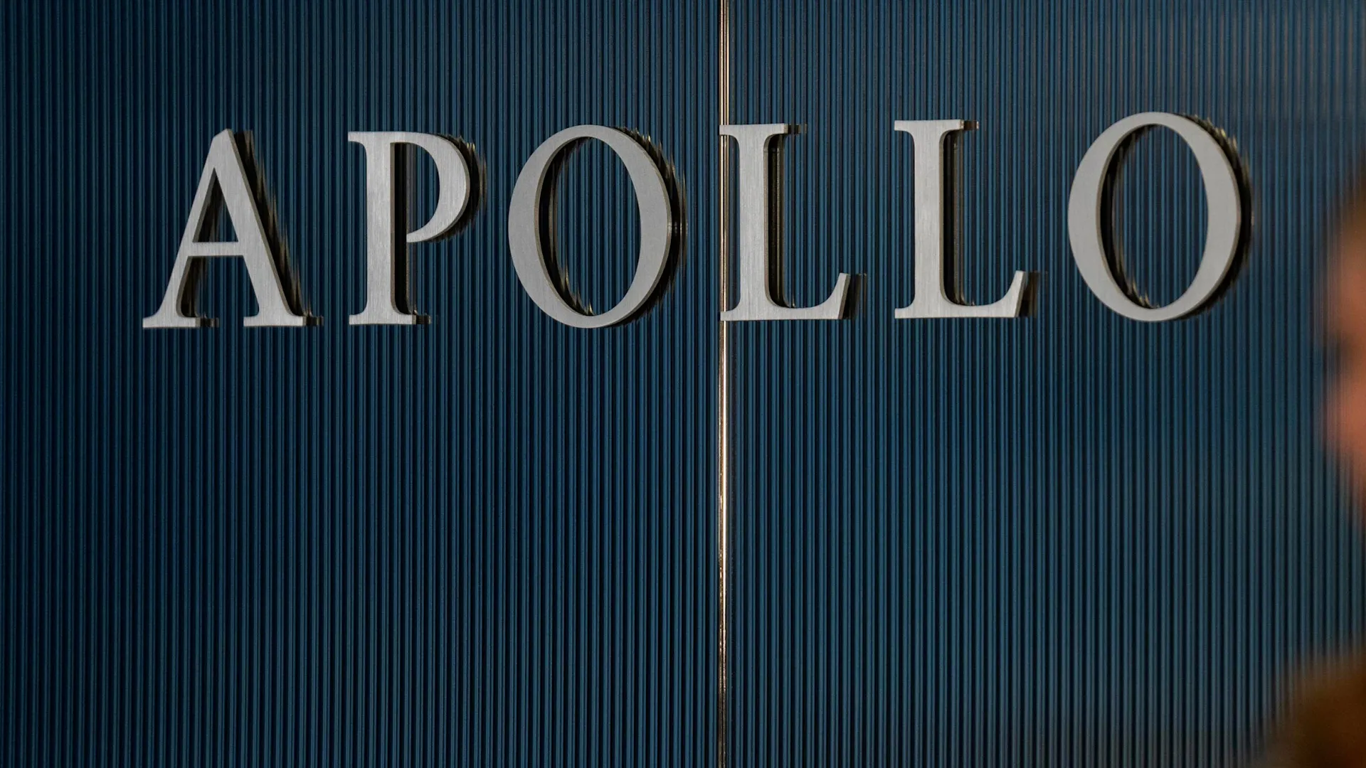 Watch Apollo Buys Hyperscale Data Center Developer - Bloomberg