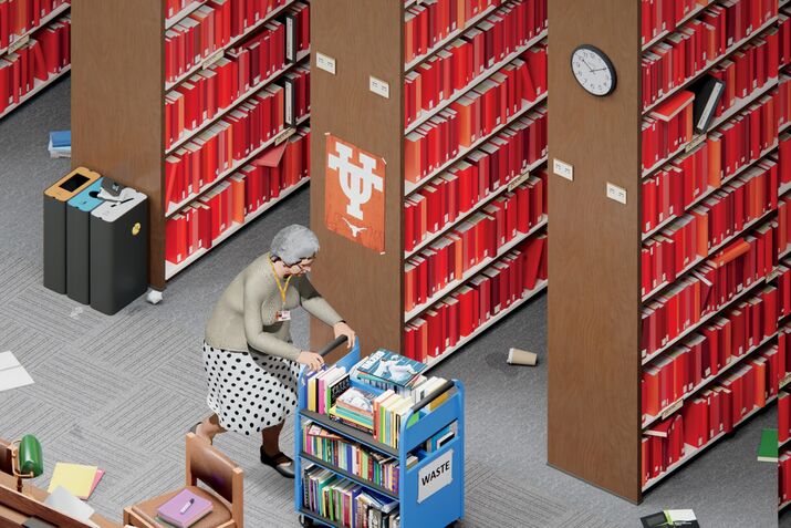 The Future of Higher Ed Is in Austin