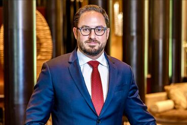 Castel Group CEO&nbsp;Gregory Clerc