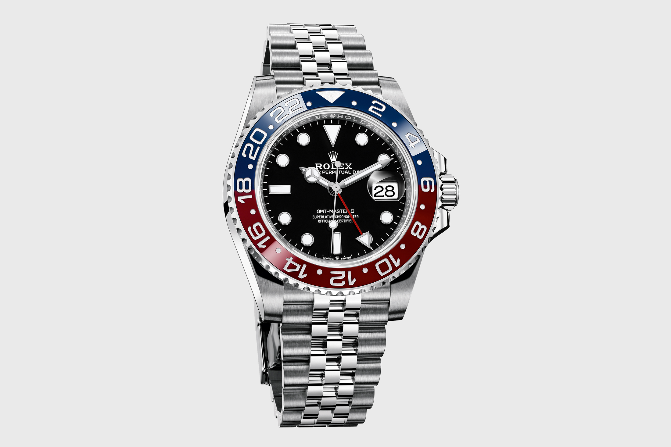 Rolex GMT-Master II 