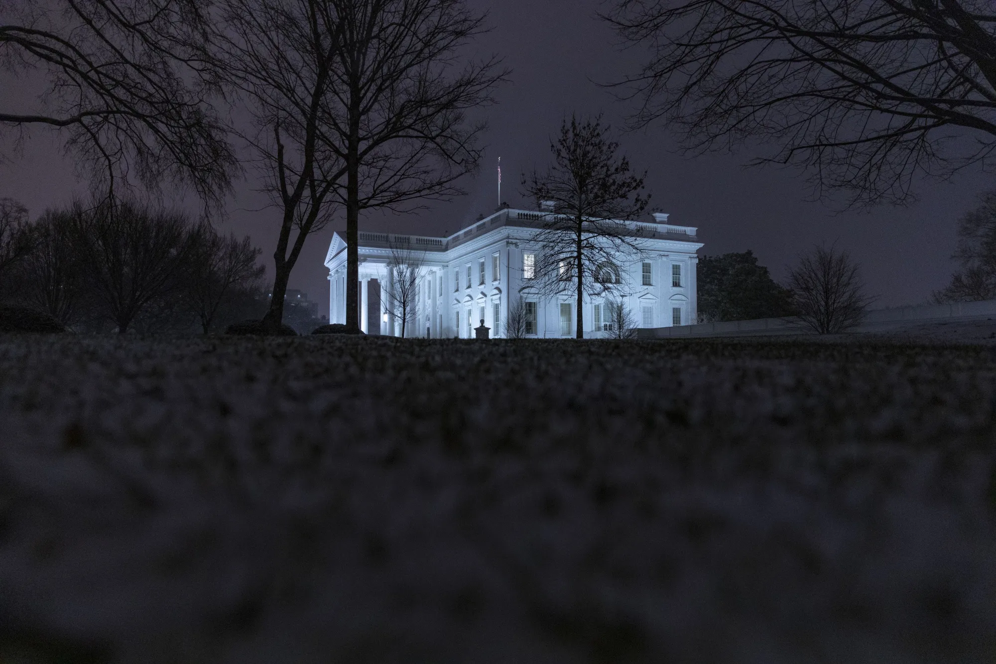 U.S. Government Shutdown Hits Record Length With No End Seen