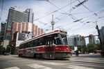Regular cash fares for public transit in Toronto are about C$3.25 right now.