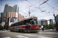 Commuters After Toronto Transit Commission Sends 67 Bombardier Streetcars Back For Repair
