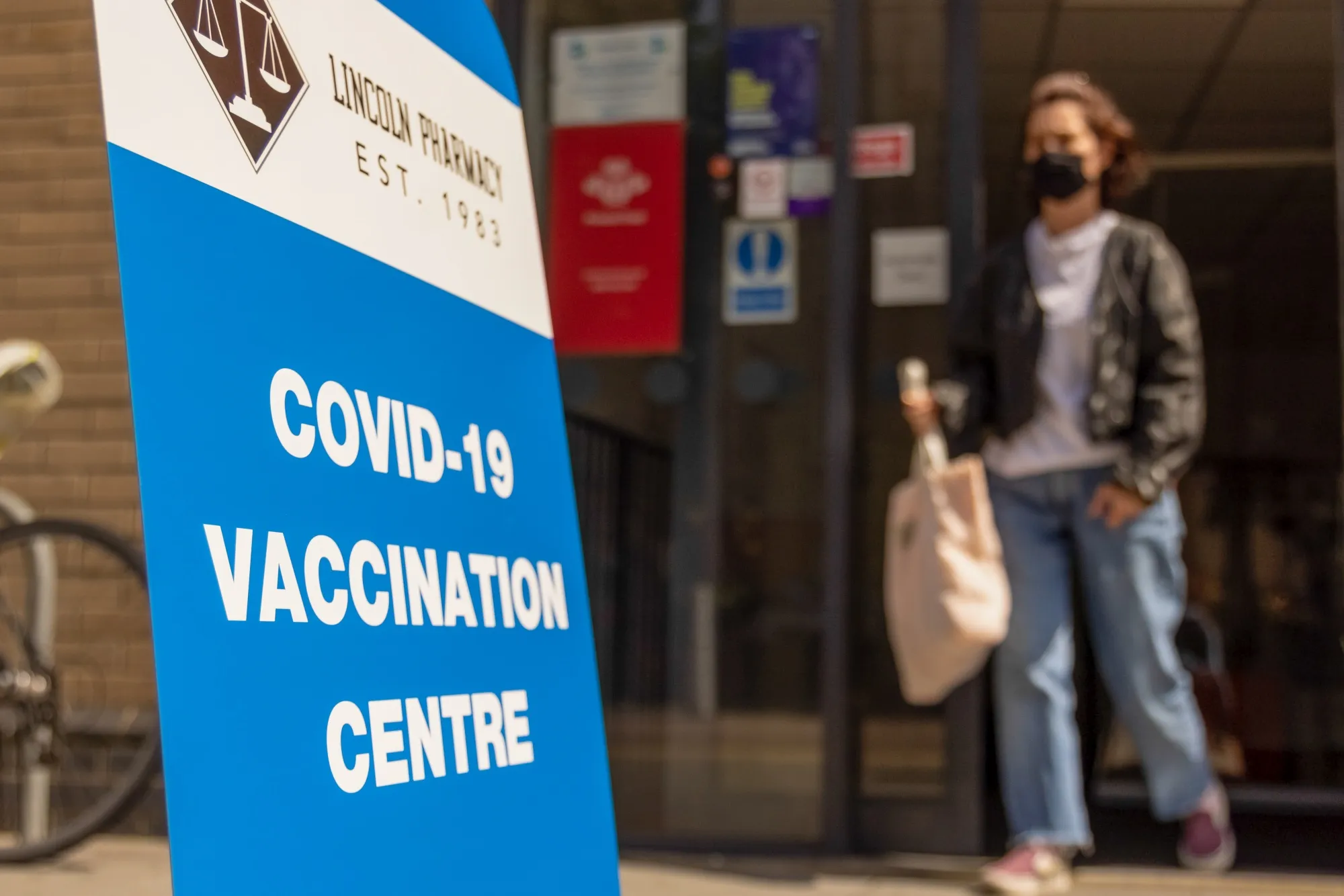 U.K. Says Covid as a Cause of Death Reaches Three Month High