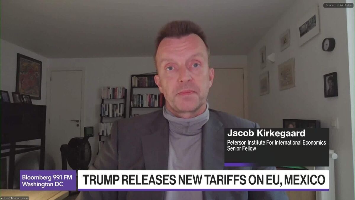 US Threatens New Tariffs Against EU, Mexico