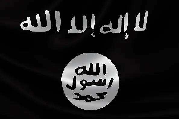 Does having a flag make you a state?
