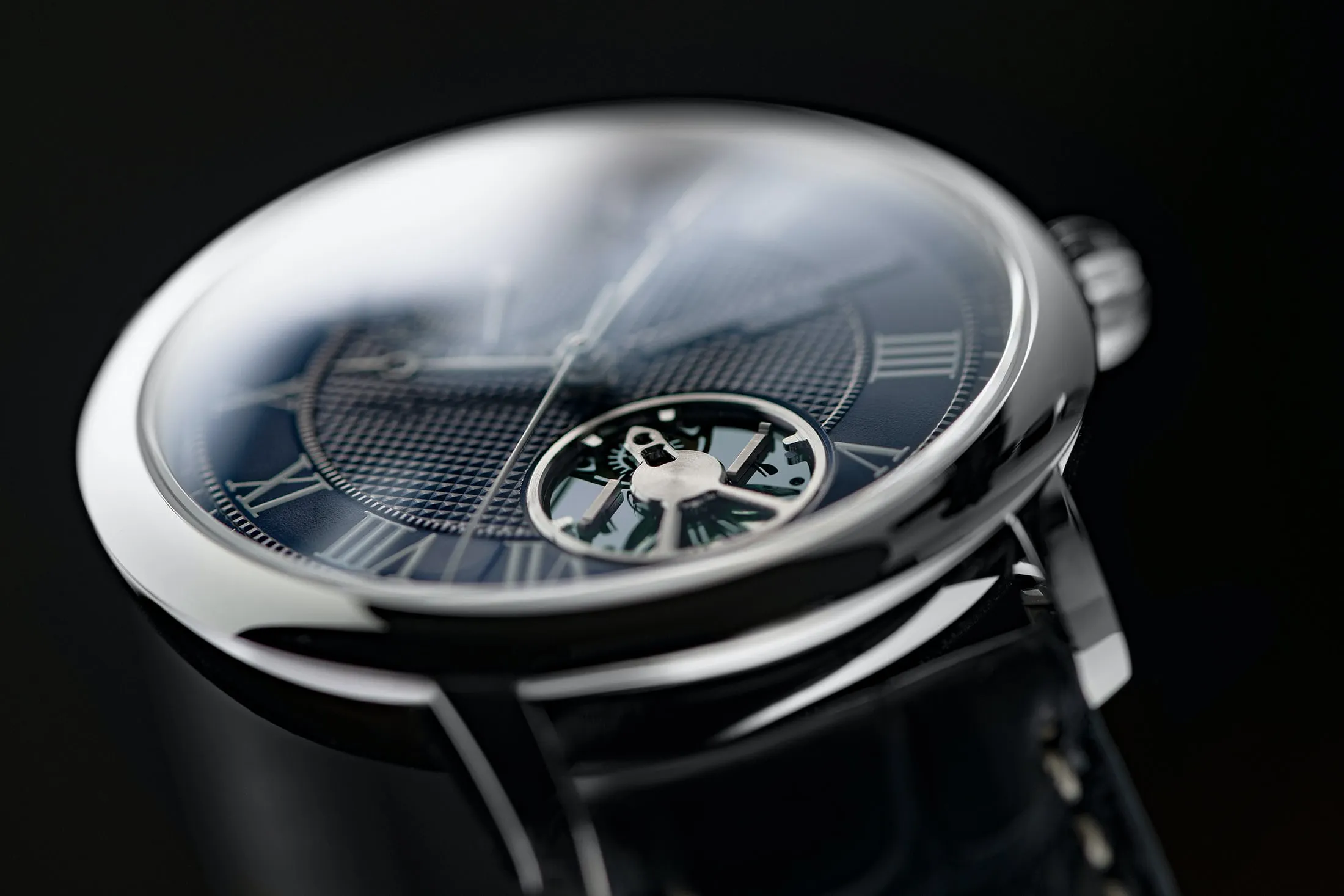 Frederique Constant 40Hz Is Most Ambitious New Watch of the Year