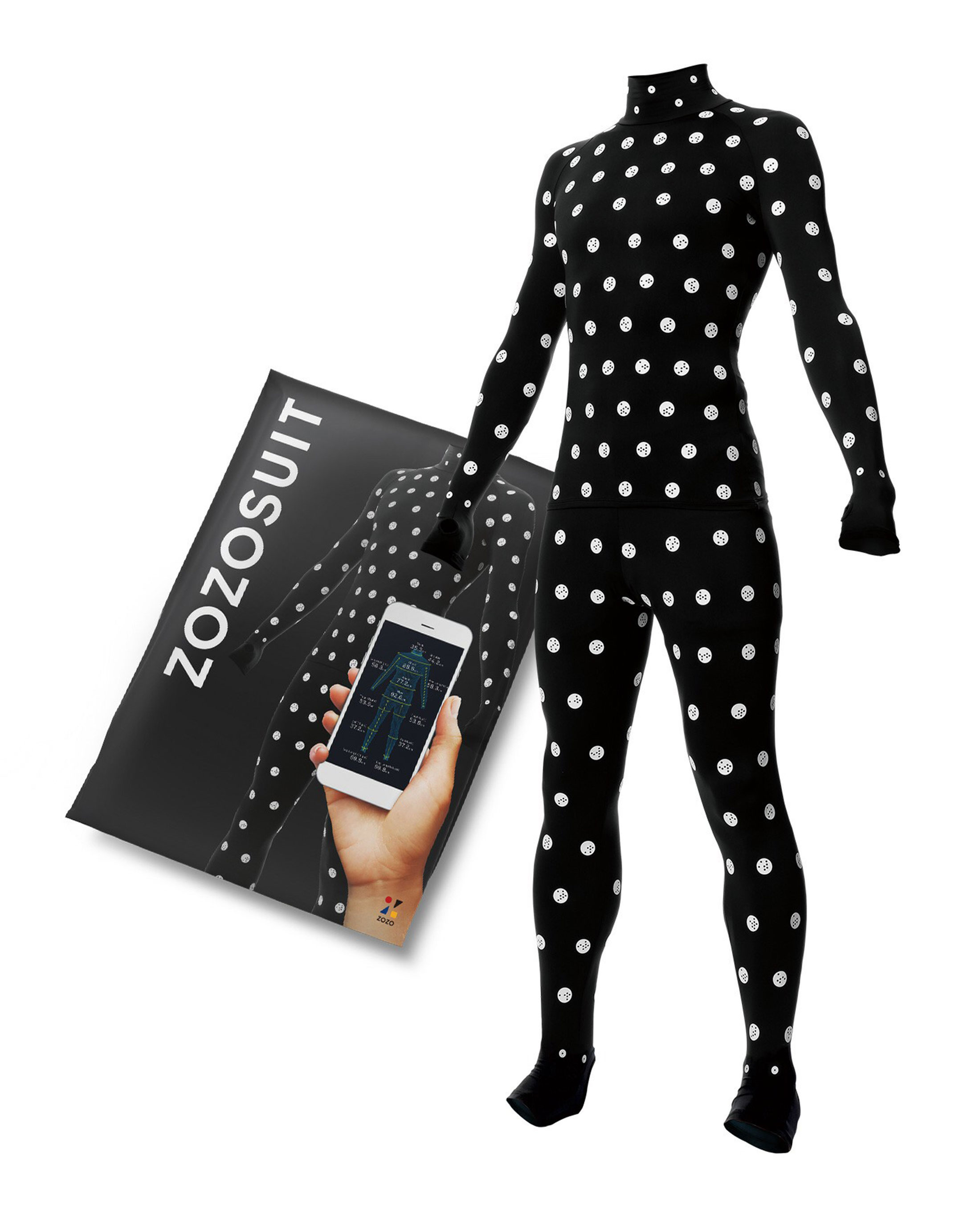 Online Fashion Site Counts on Body-Scanning Tech to Rival Gap