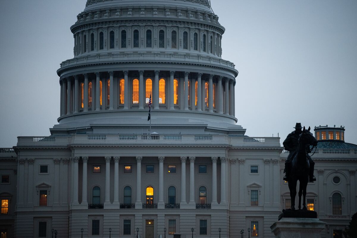 A Traders’ Guide to US Markets If the Government Shuts Down