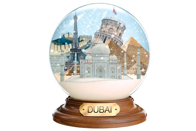 Dubai's Illusory Real Estate Rebound