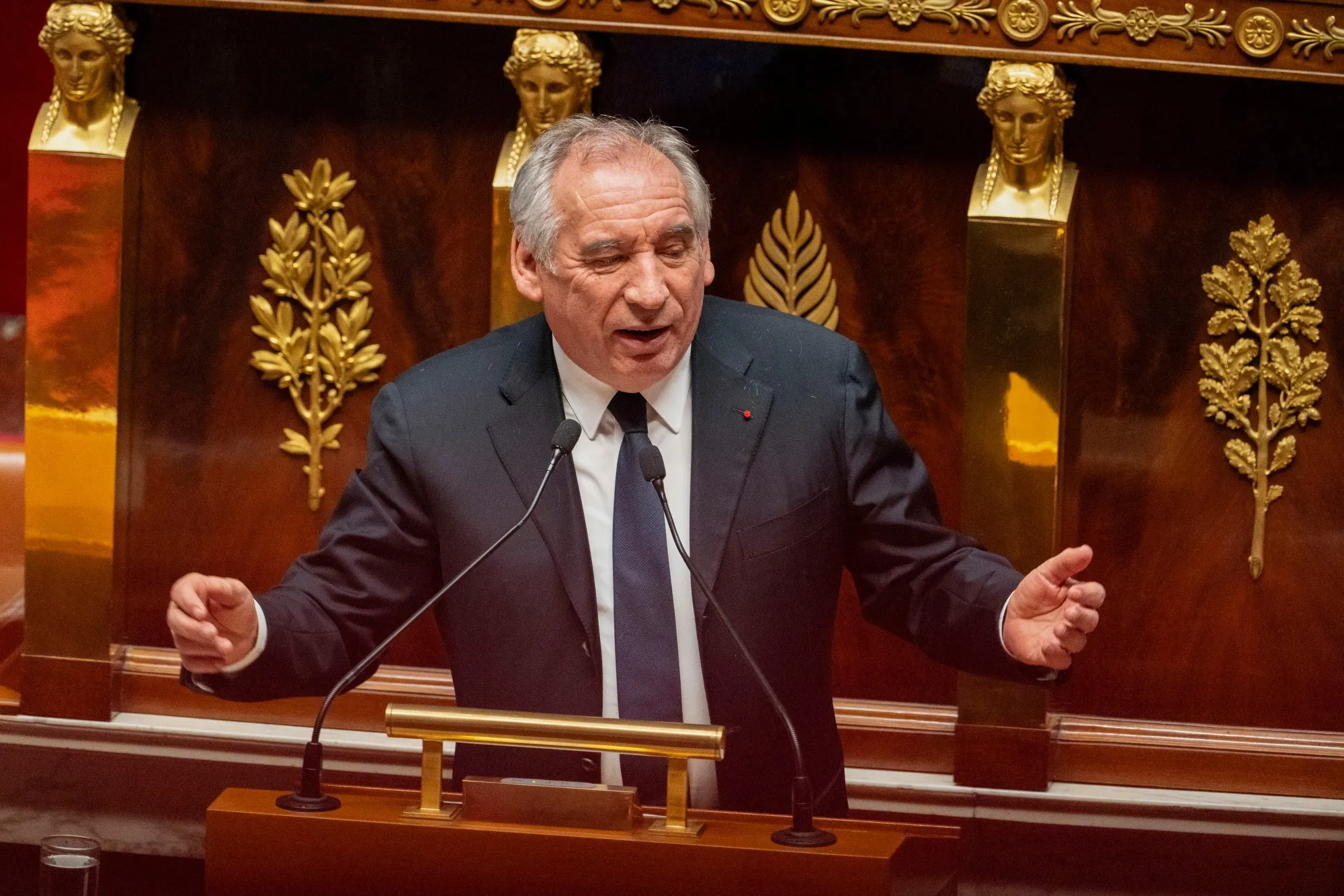 Francois Bayrou