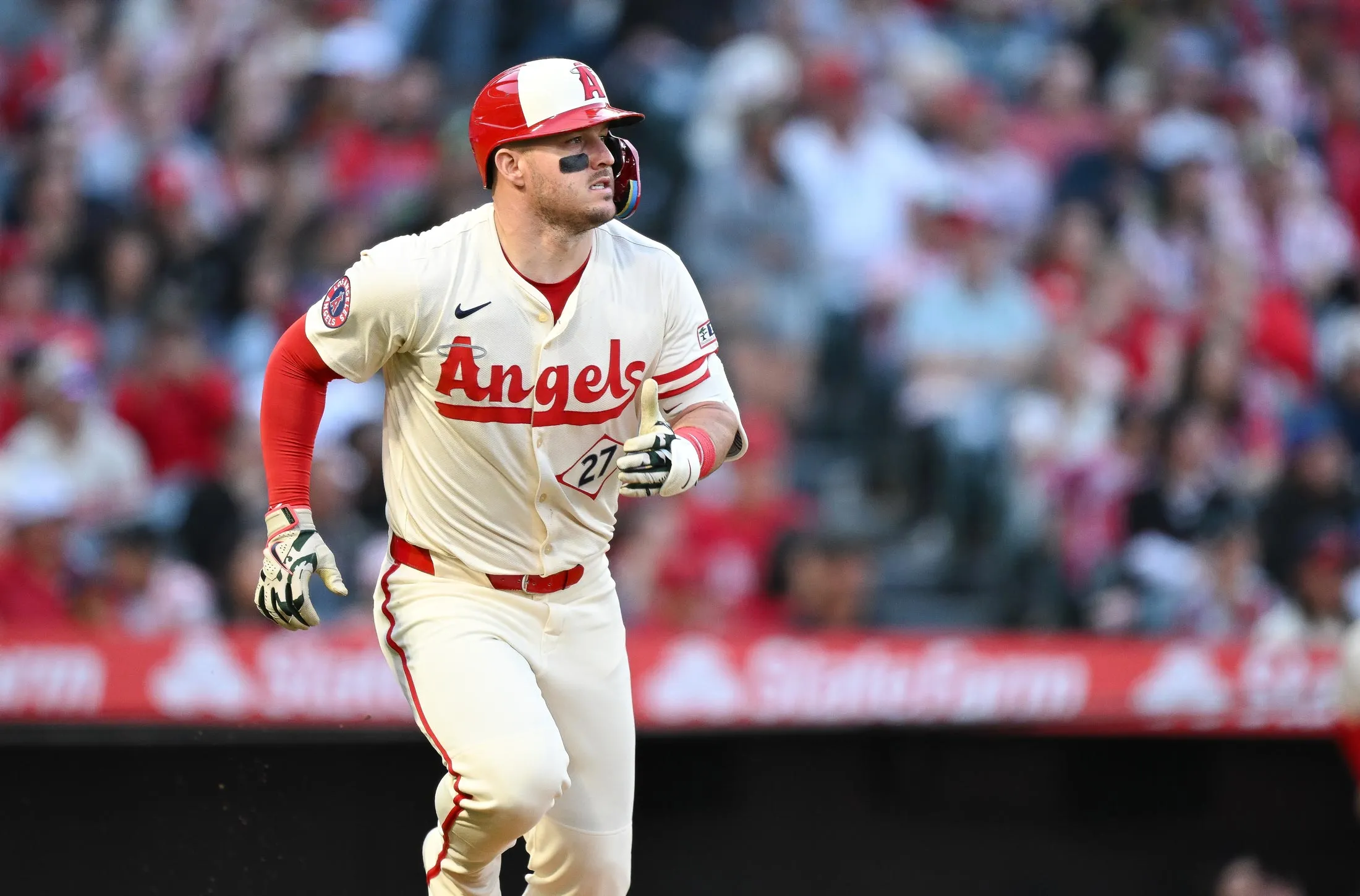 MLBエンゼルスのトラウト選手、高級ゴルフ場を2026年に開業 - Bloomberg