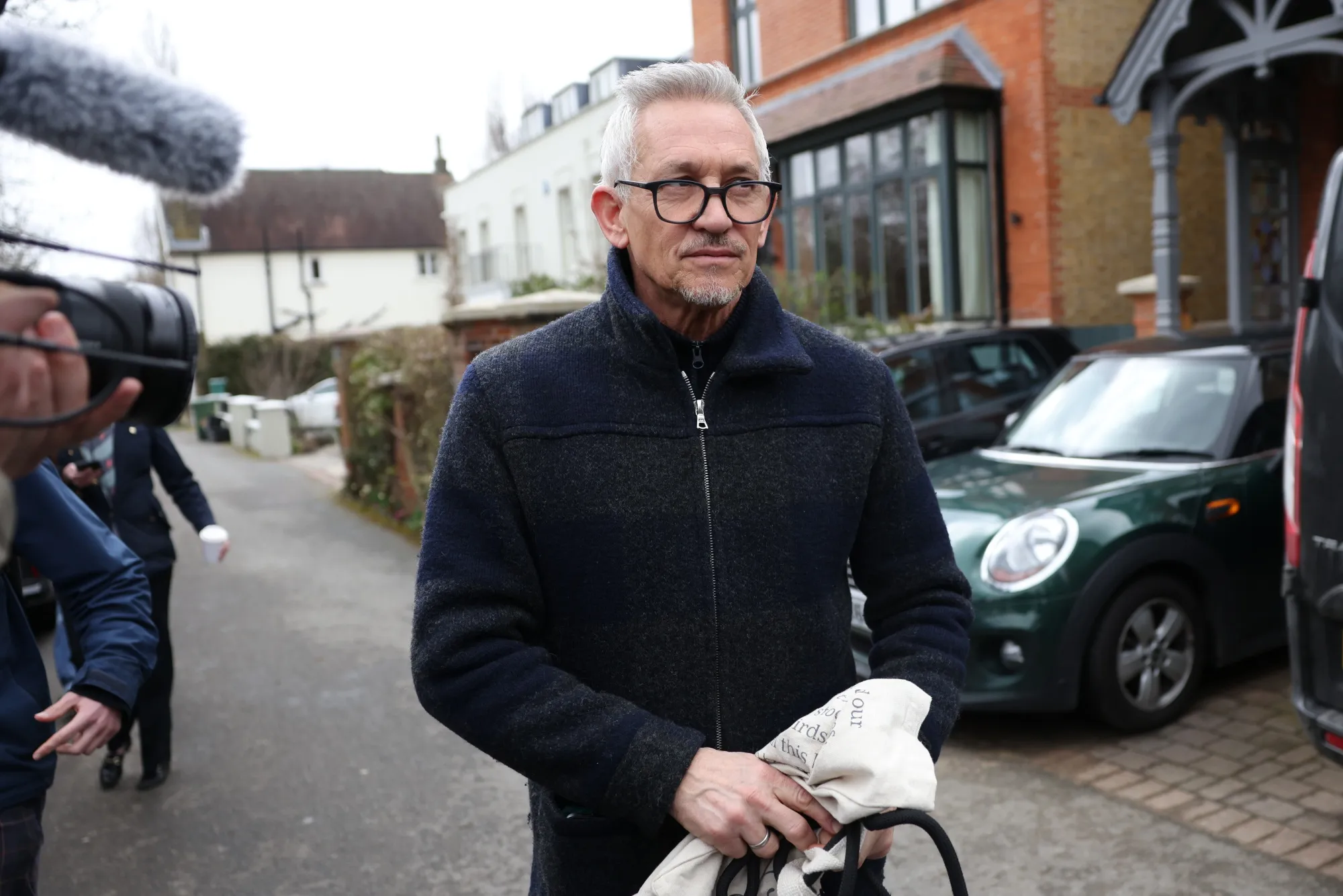 Gary Lineker
