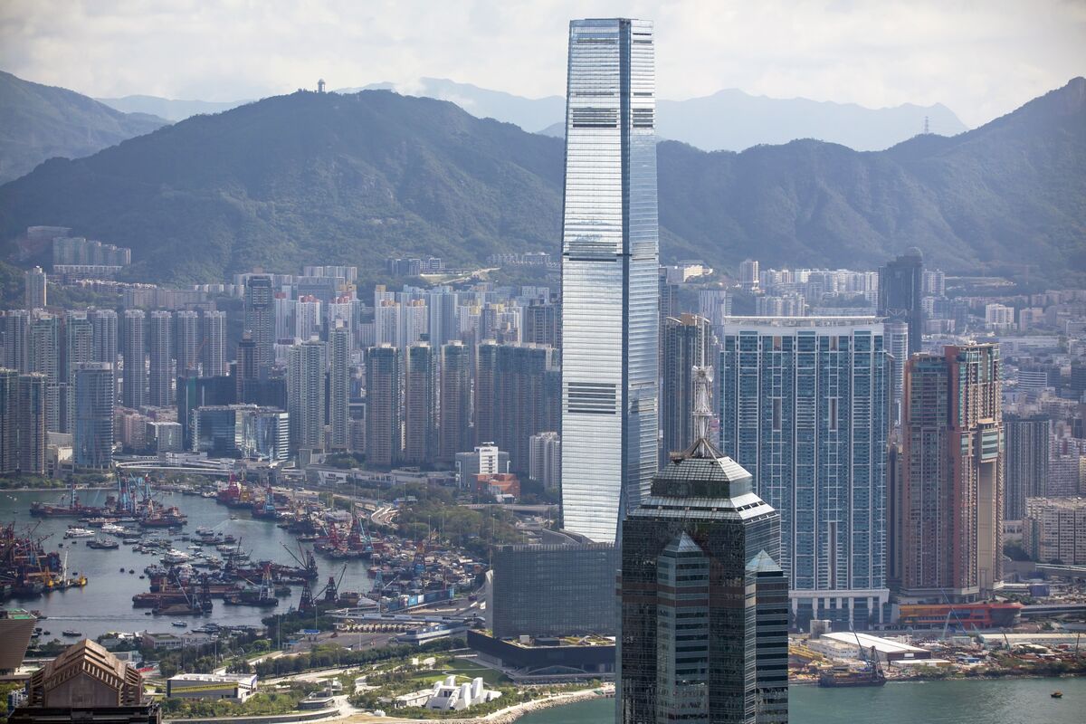 Deutsche Bank’s Hong Kong Wealth Boom Driven by Chinese Flows